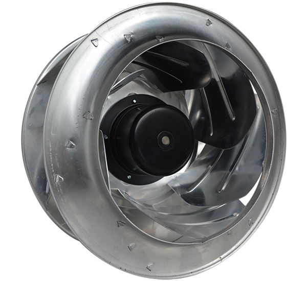 DC Centrifugal Fan Φ 355 - Backward Curved - Buy Centrifugal Fan, DC ...